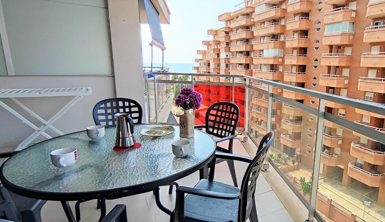 Acv - Mondrian - 1ª Linea Planta 5 Sur Apartment Oropesa del Mar Exterior photo