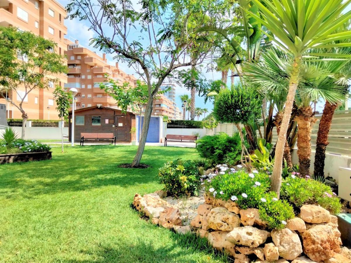 Acv - Mondrian - 1ª Linea Planta 5 Sur Apartment Oropesa del Mar Exterior photo