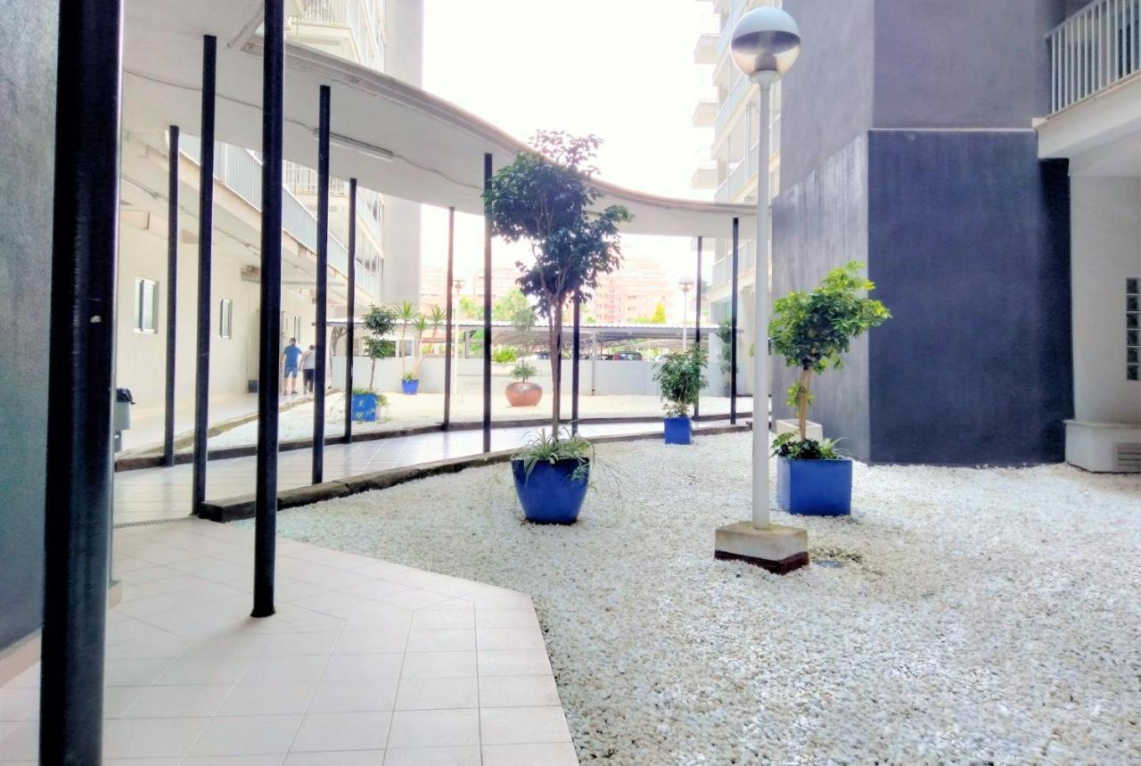 Acv - Mondrian - 1ª Linea Planta 5 Sur Apartment Oropesa del Mar Exterior photo