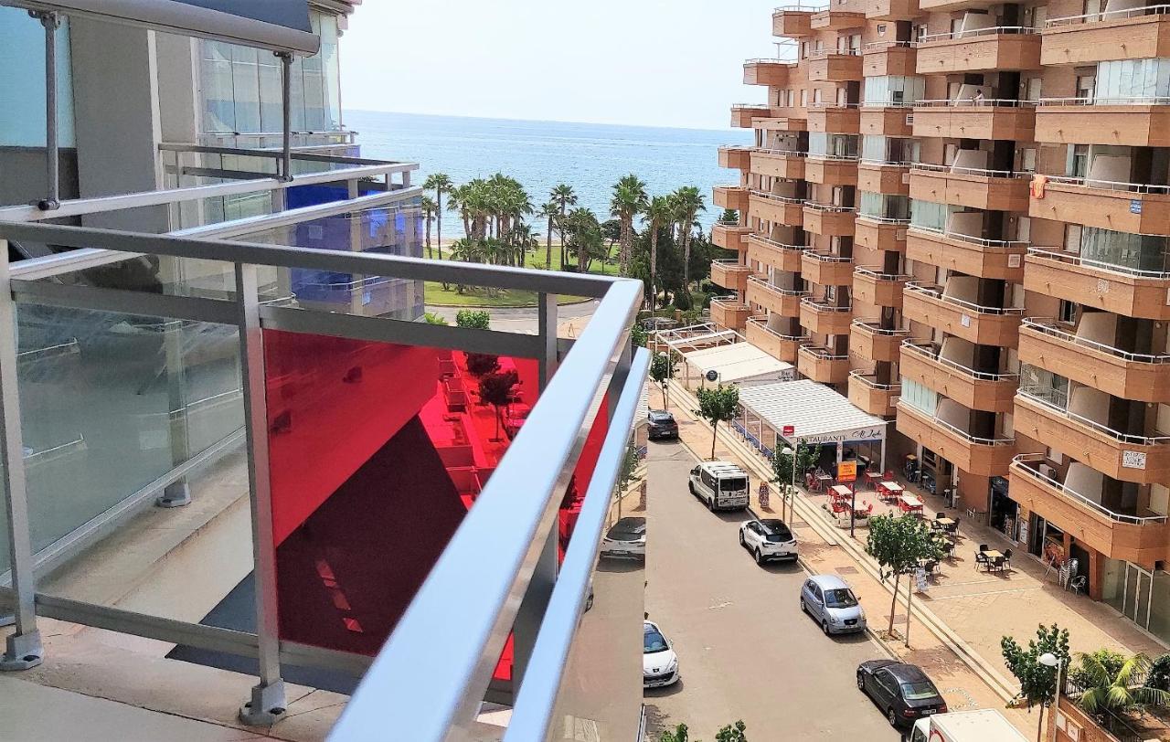 Acv - Mondrian - 1ª Linea Planta 5 Sur Apartment Oropesa del Mar Exterior photo