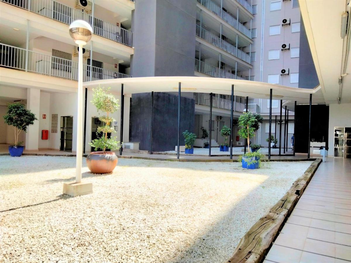 Acv - Mondrian - 1ª Linea Planta 5 Sur Apartment Oropesa del Mar Exterior photo